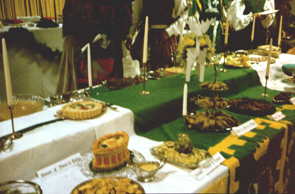 Feast Display