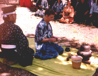 Tea Ceremony
